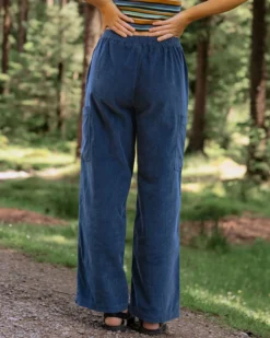 Women's Someday Organic Cotton Corduroy Trouser