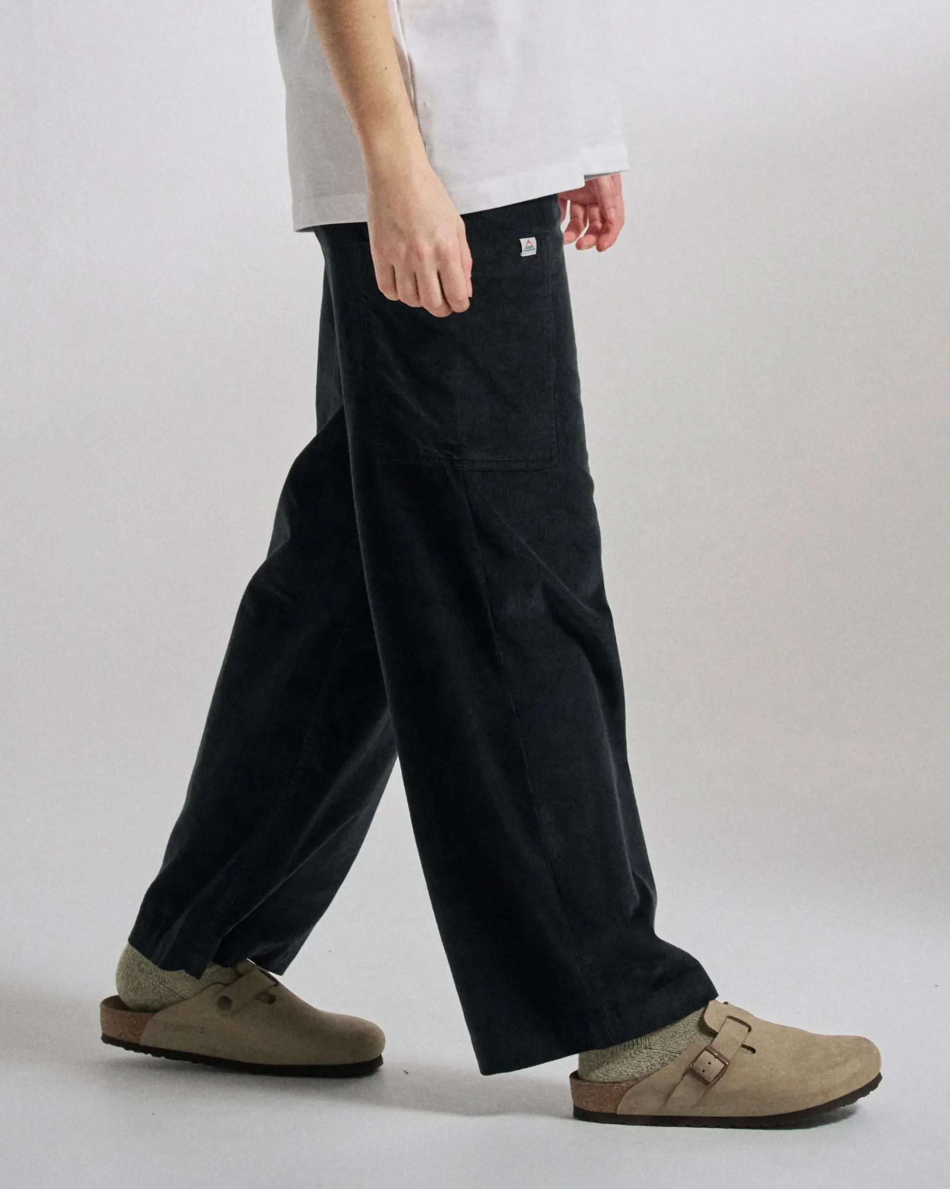 Women's Someday Organic Cotton Corduroy Trouser