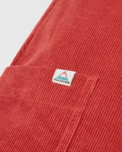 Women's Someday Organic Cotton Corduroy Trouser