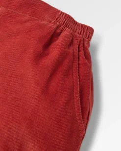 Women's Someday Organic Cotton Corduroy Trouser