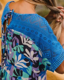 Women's Sono Linen Beach Dress