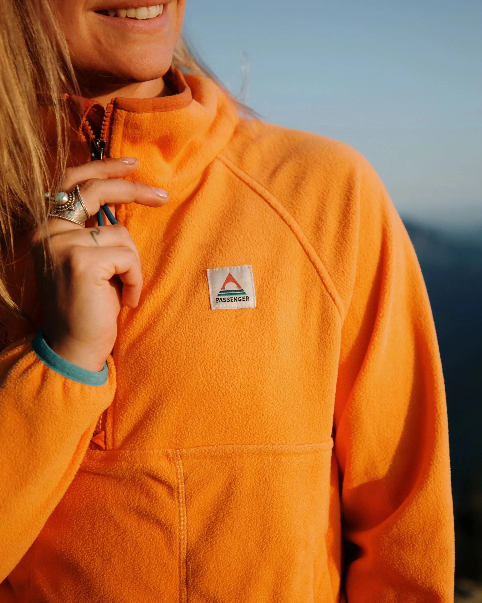 Women's Sorrel Polar Fleece