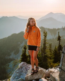 Women's Sorrel Polar Fleece