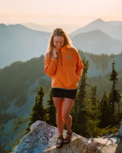 Women's Sorrel Polar Fleece
