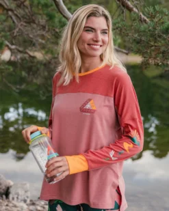 Women's Sorrento Active LS T-Shirt