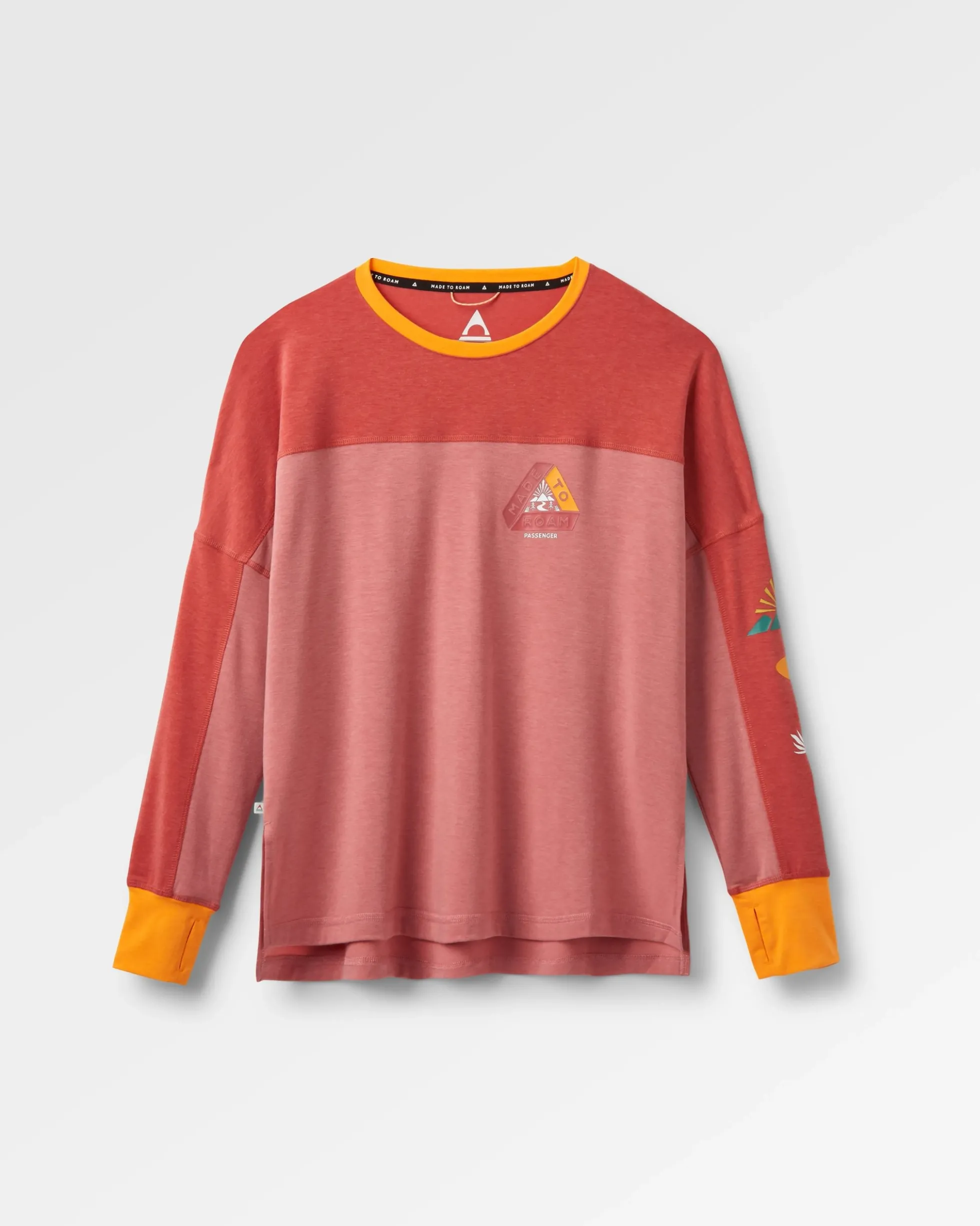 Women's Sorrento Active LS T-Shirt