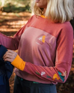Women's Sorrento Active LS T-Shirt