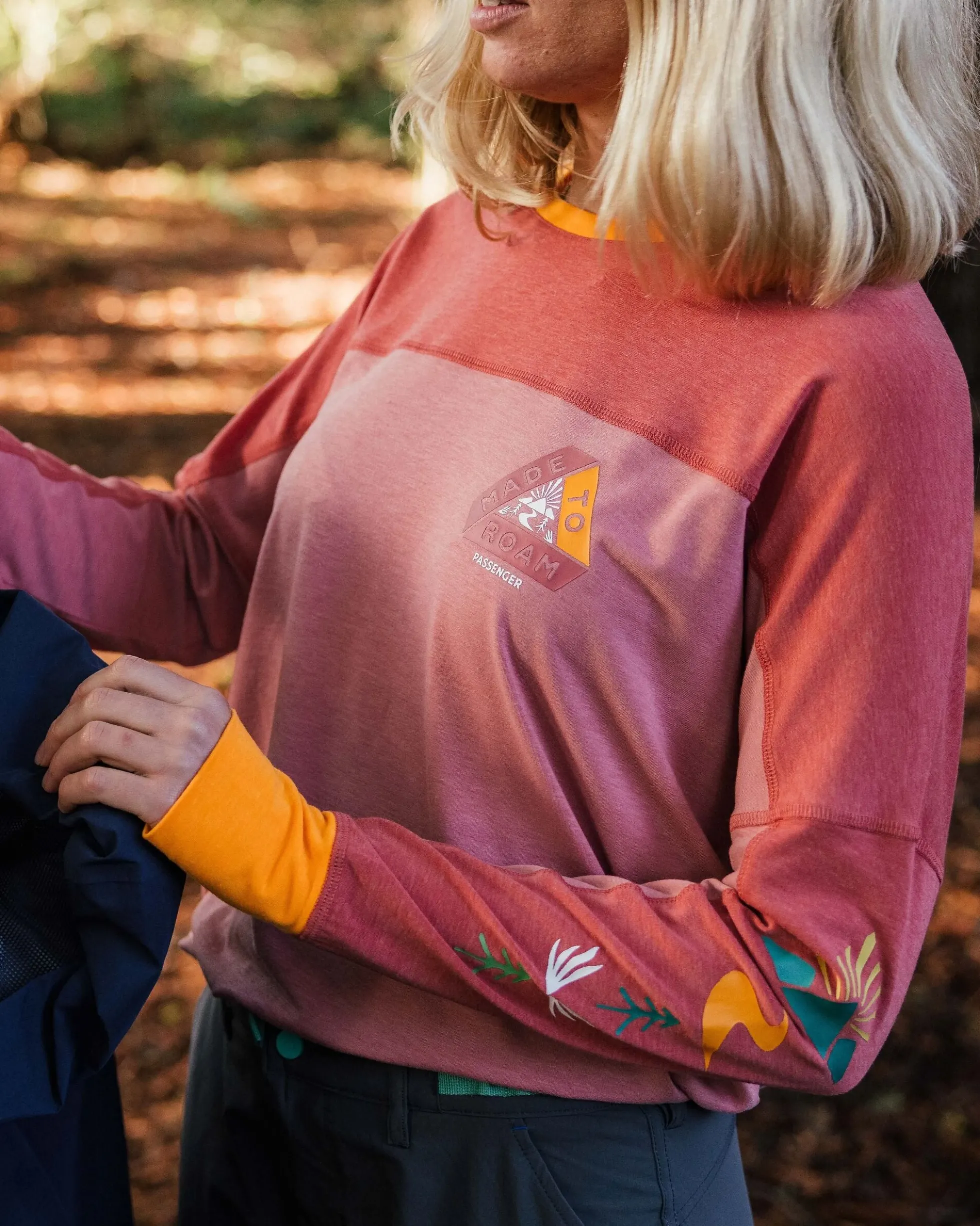 Women's Sorrento Active LS T-Shirt