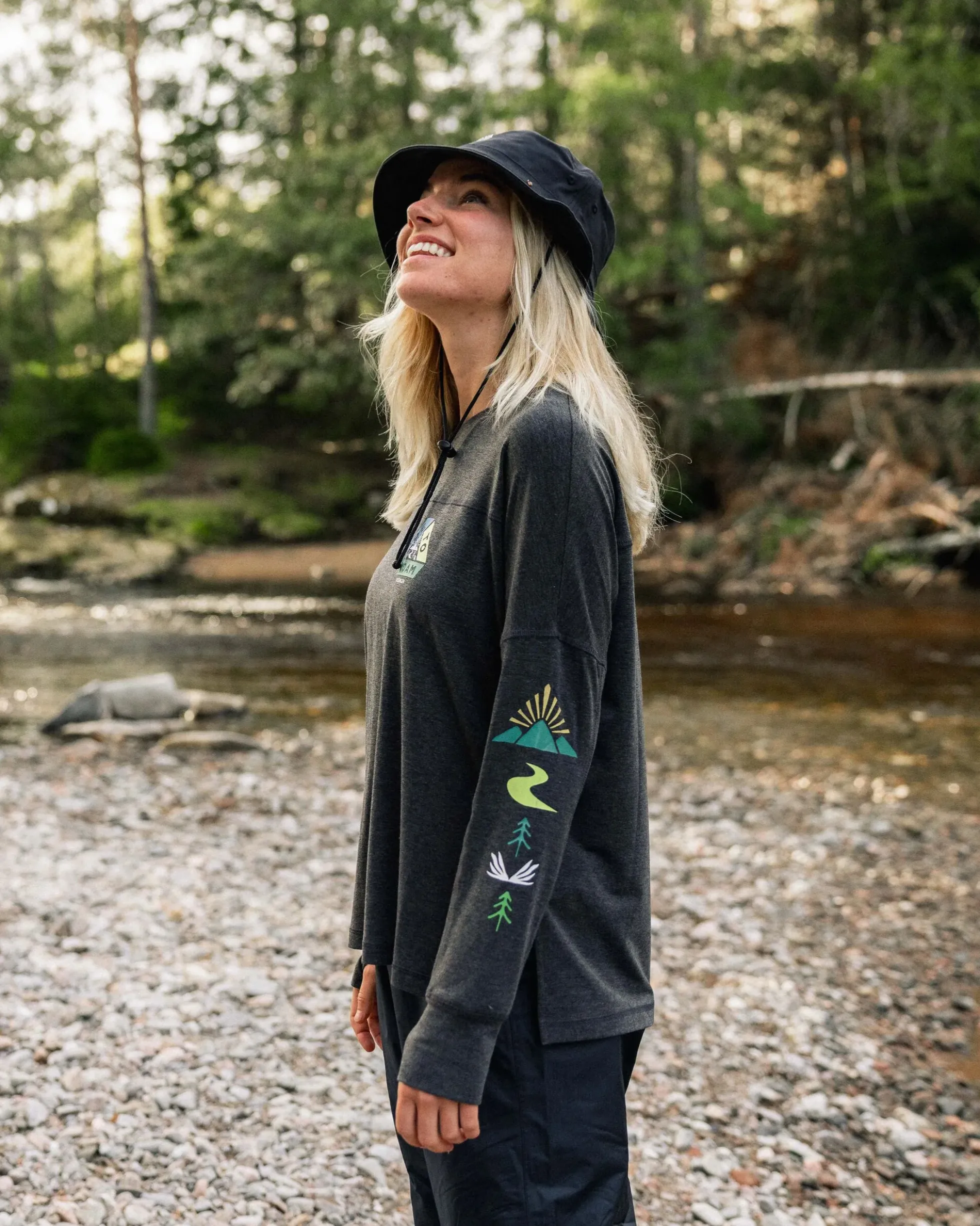 Women's Sorrento Active LS T-Shirt