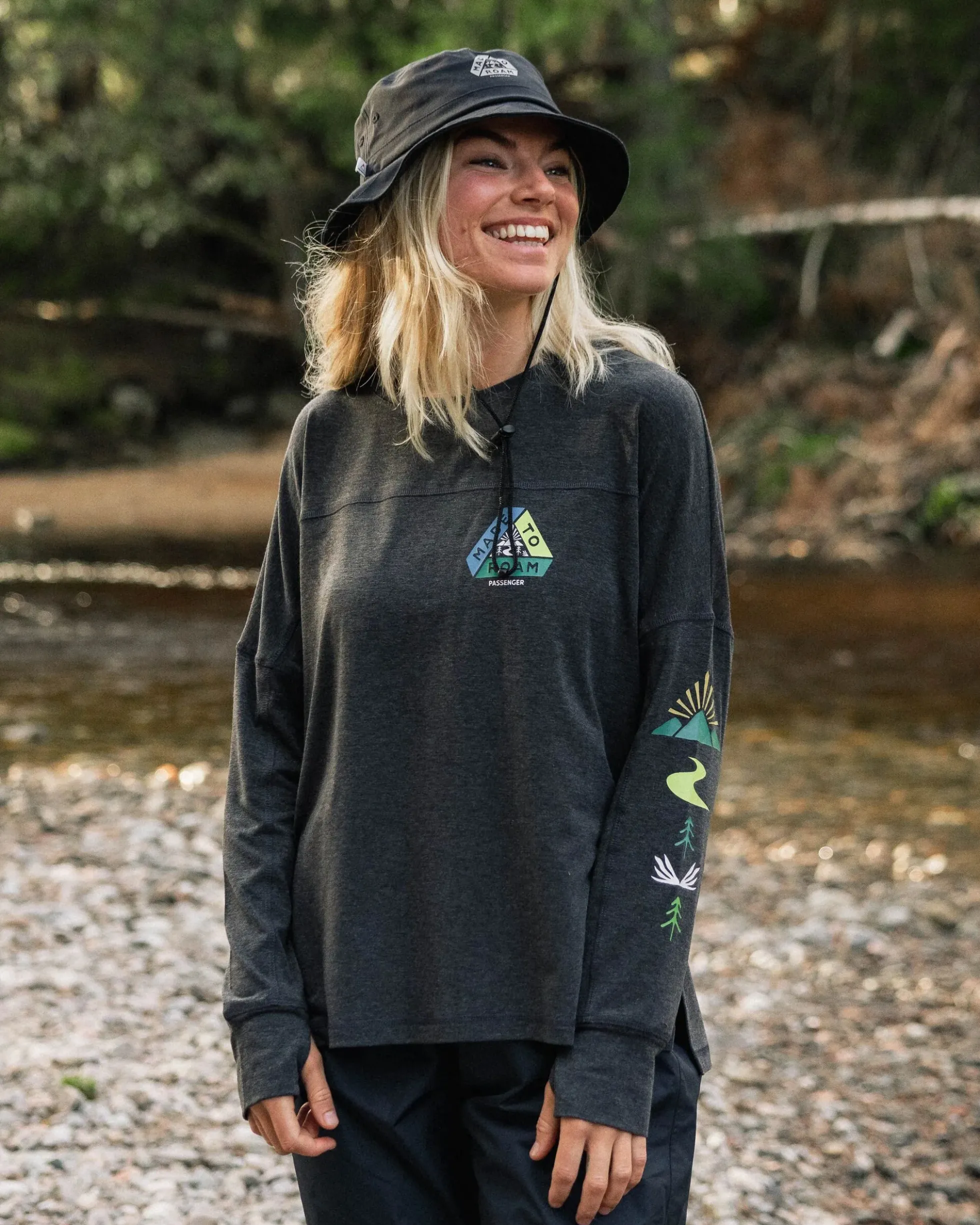 Women's Sorrento Active LS T-Shirt