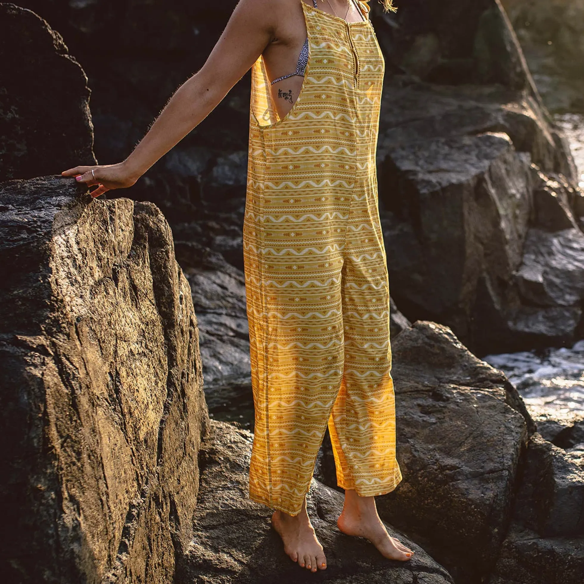 Women's Spirit Jumpsuit
