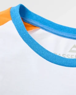 Women's Stack LS Raglan T-Shirt