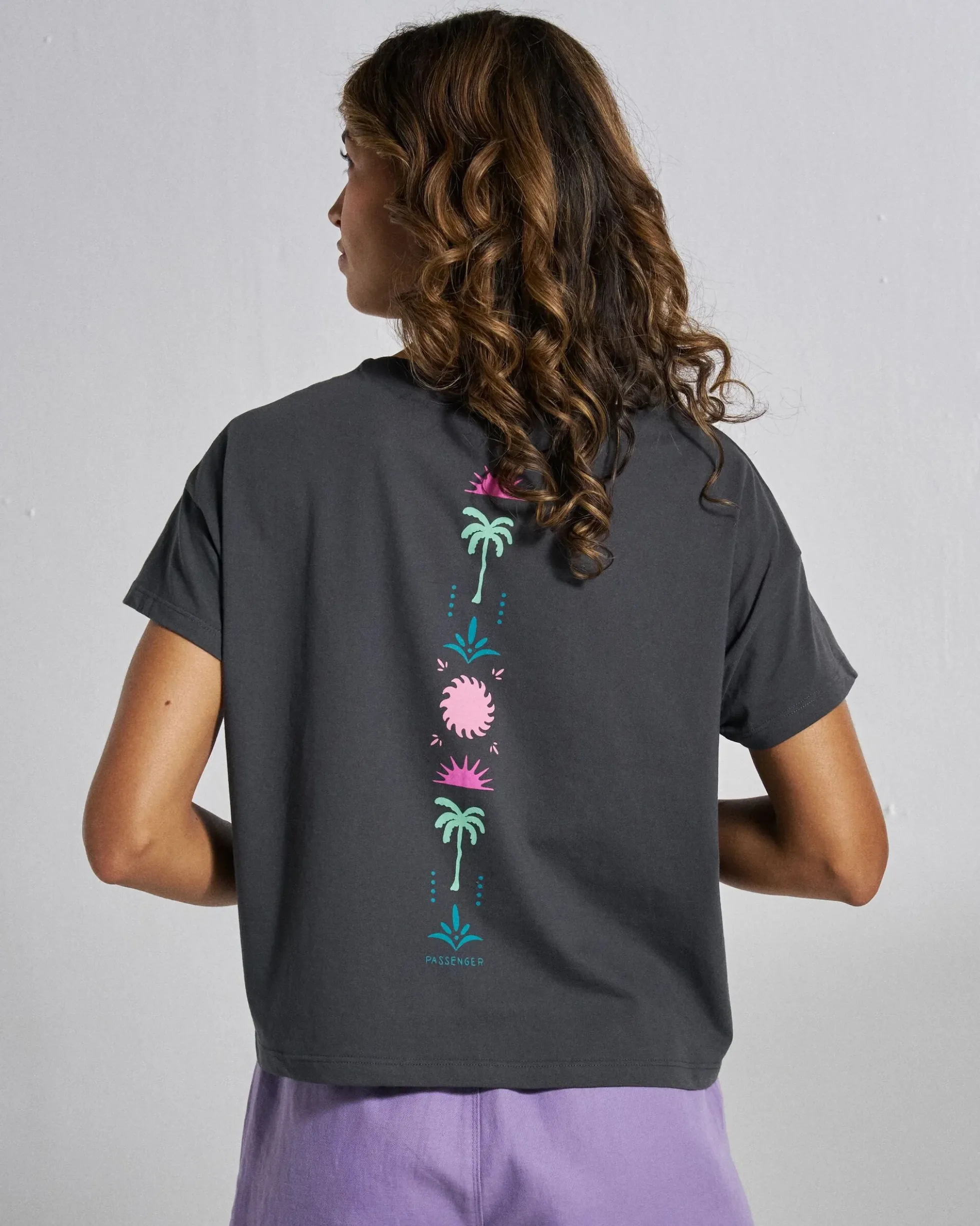 Women's Stack Pocket T-Shirt