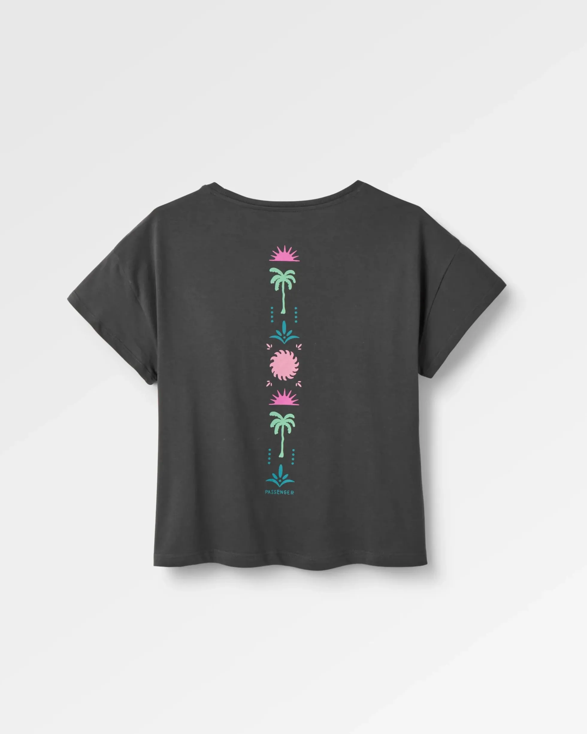 Women's Stack Pocket T-Shirt
