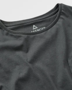Women's Stack Pocket T-Shirt