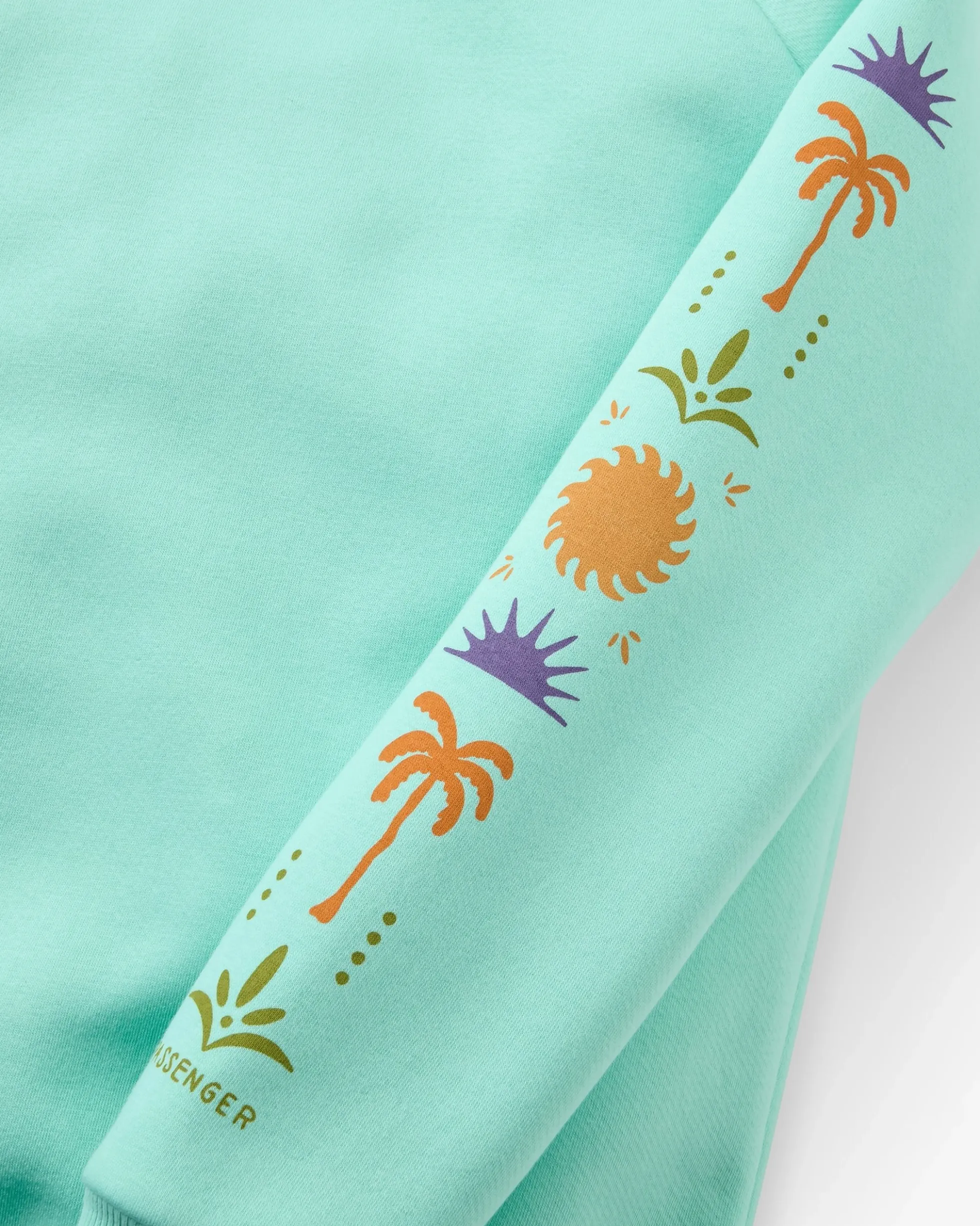 Women's Stack Sweatshirt