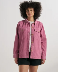 Women's Stella Cord LS Shirt