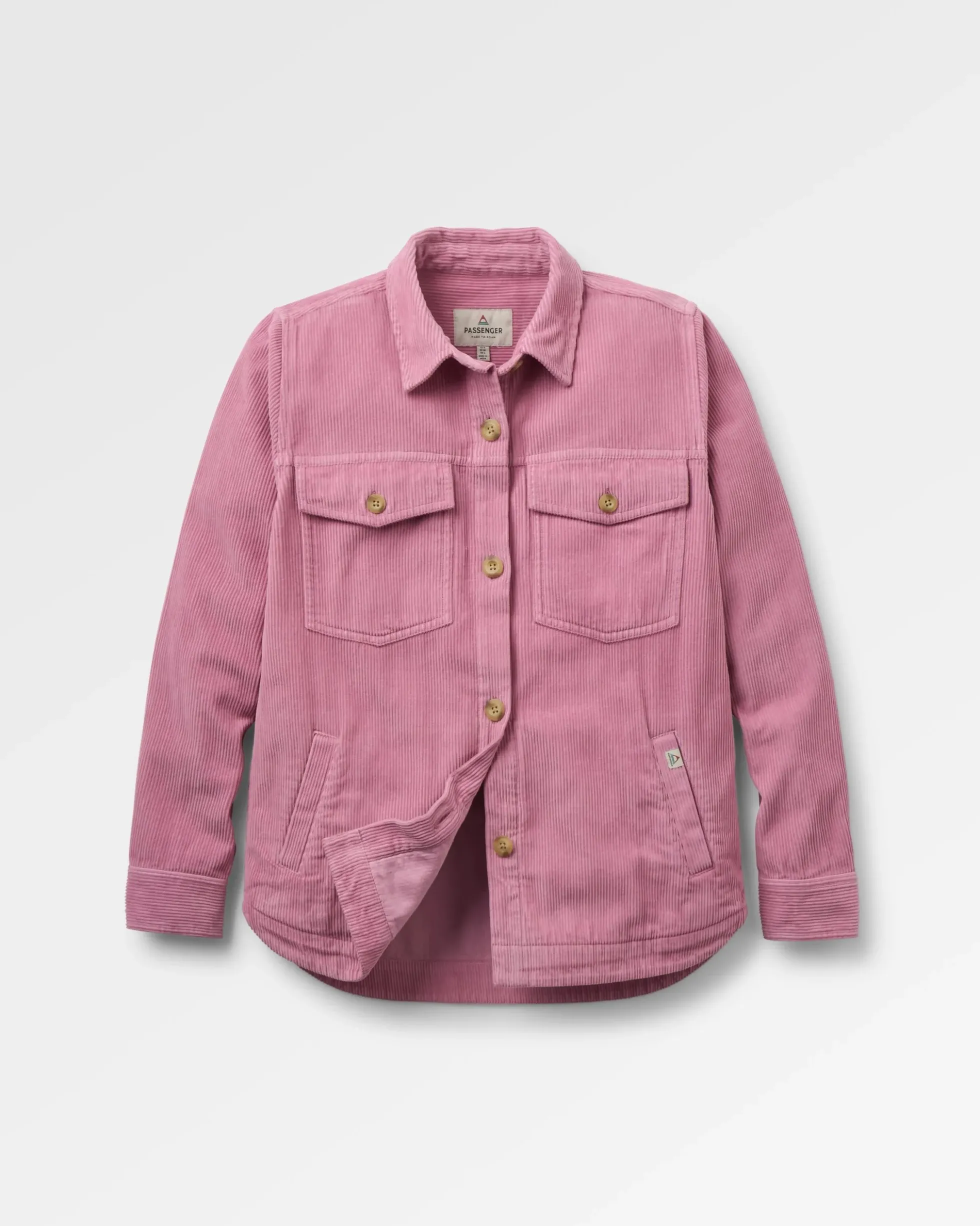Women's Stella Cord LS Shirt