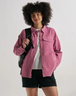 Women's Stella Cord LS Shirt