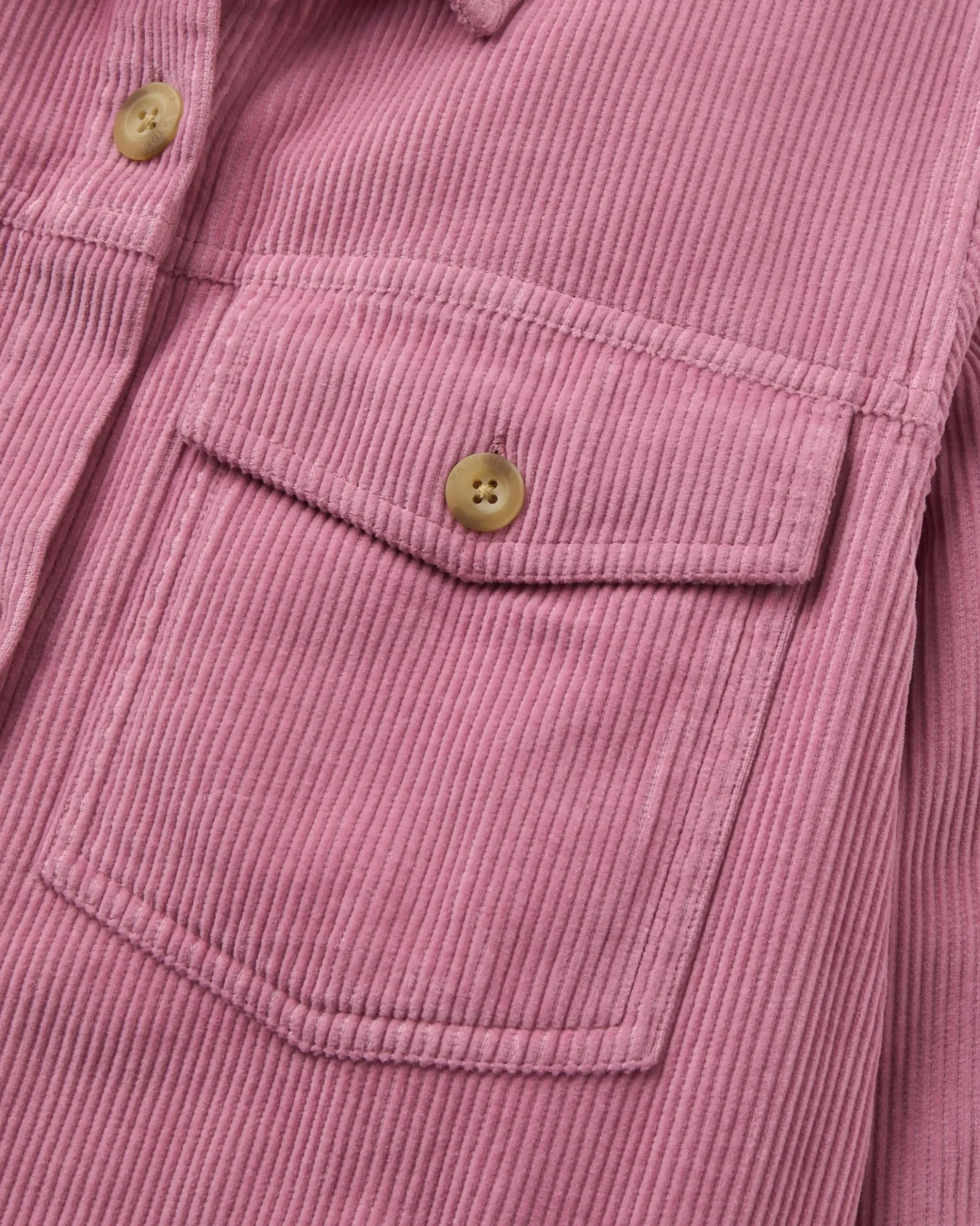 Women's Stella Cord LS Shirt