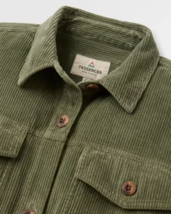 Women's Stella Cord LS Shirt