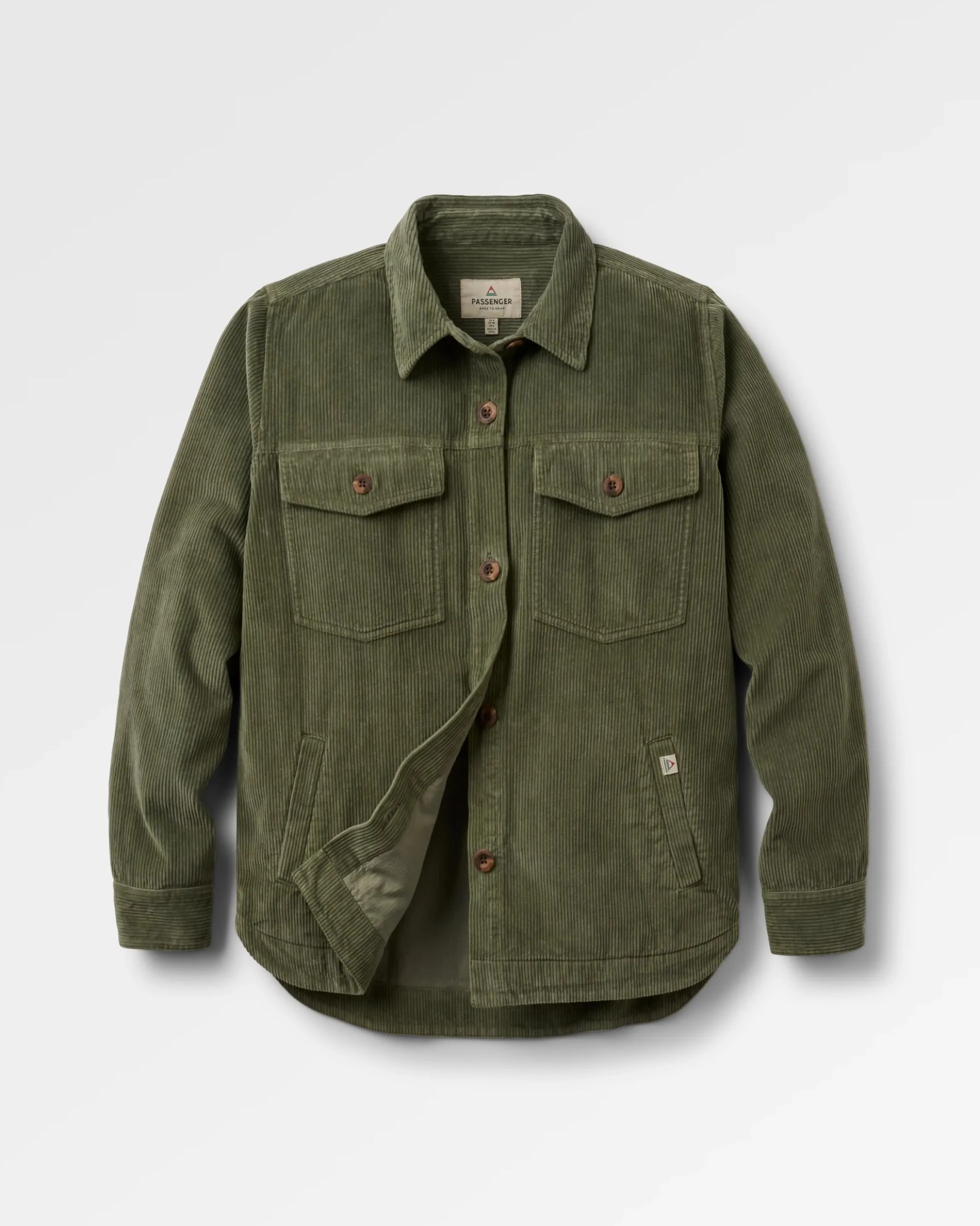 Women's Stella Cord LS Shirt