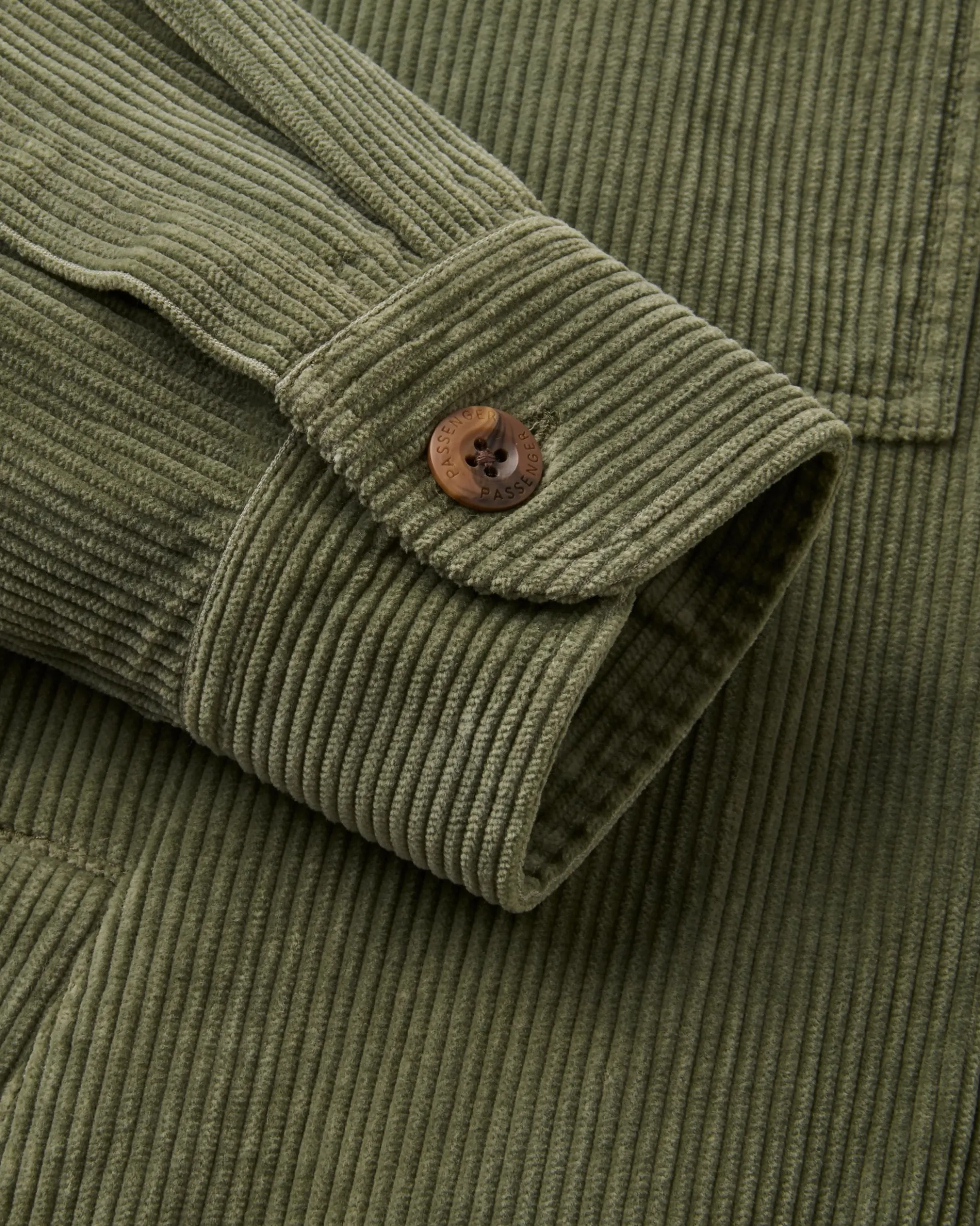 Women's Stella Cord LS Shirt