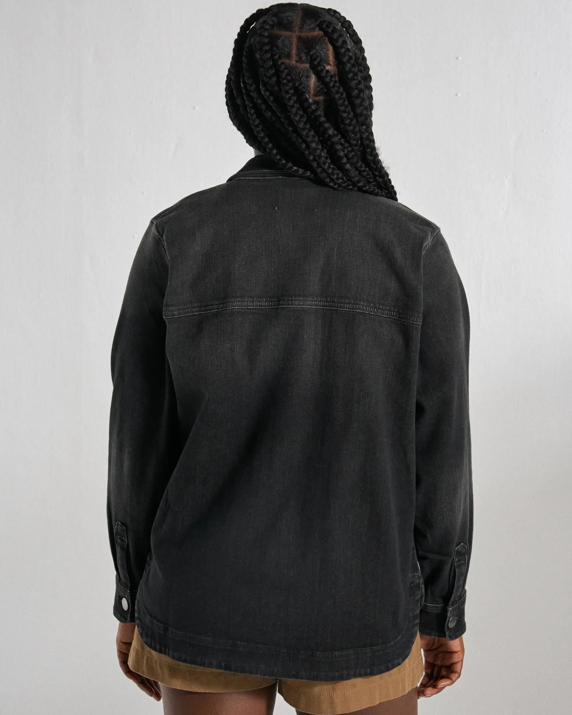 Women's Stella Denim LS Shirt