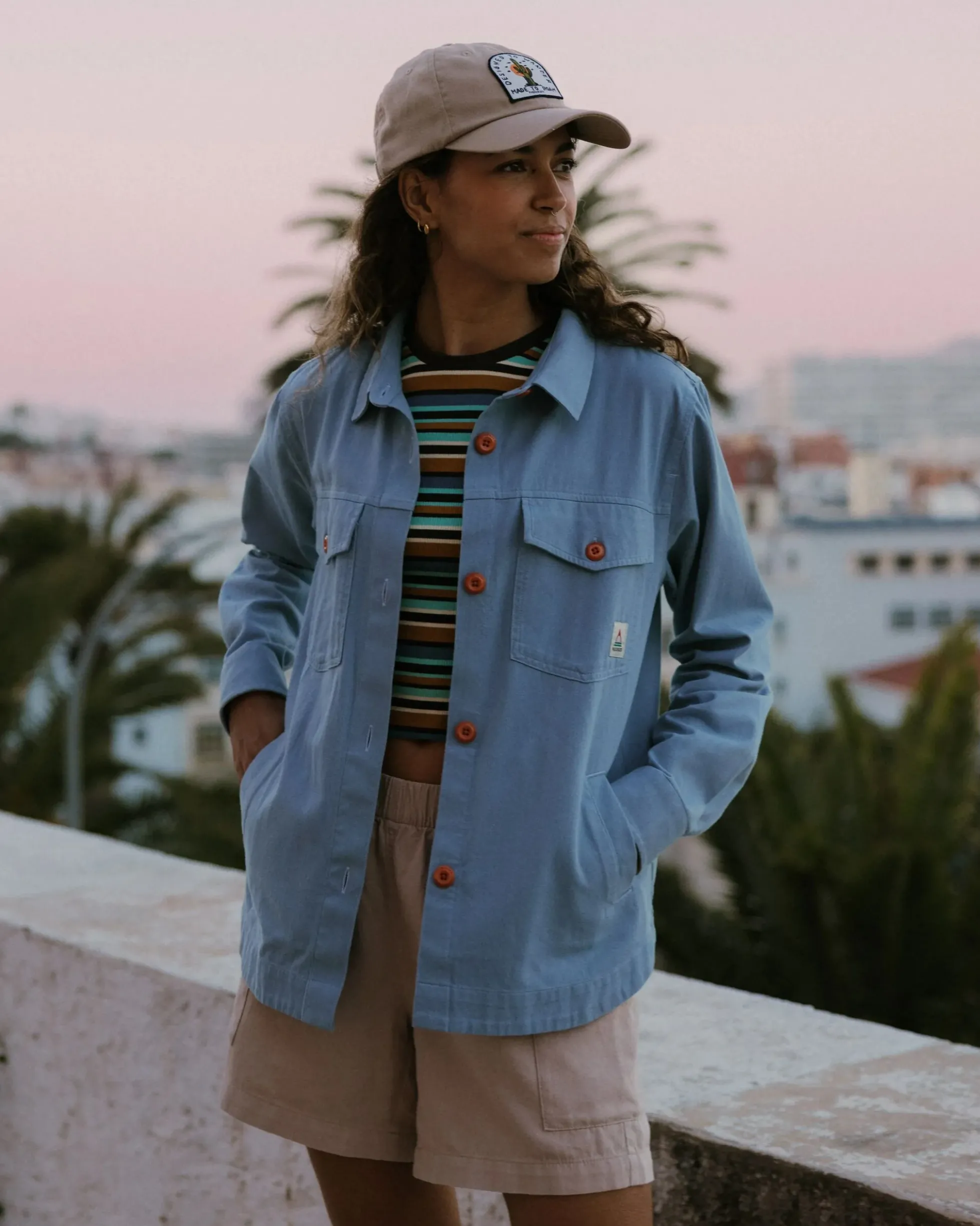 Women's Stella LS Shirt