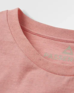 Women's Sunburst Organic T-Shirt