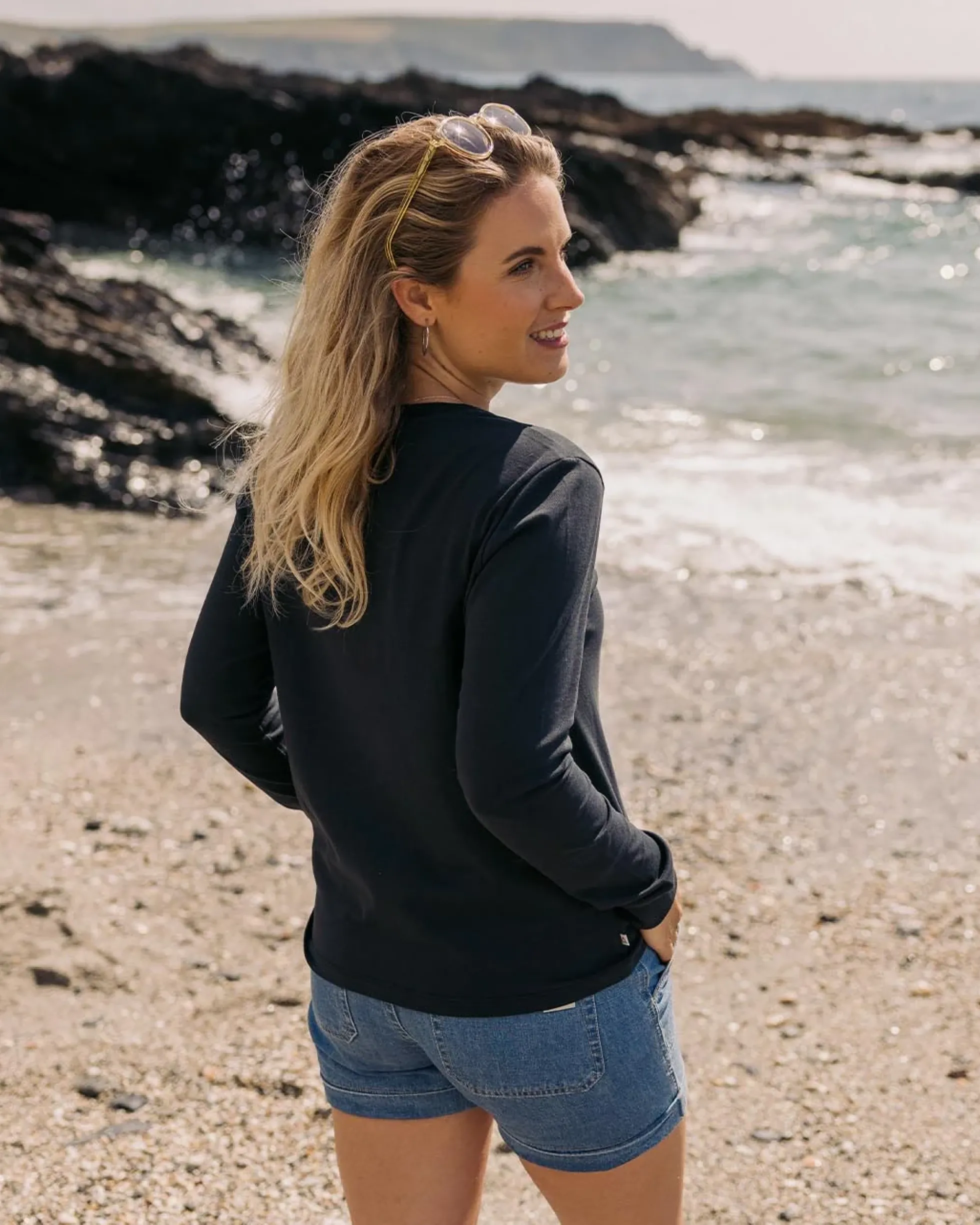 Women's Sunray LS T-Shirt