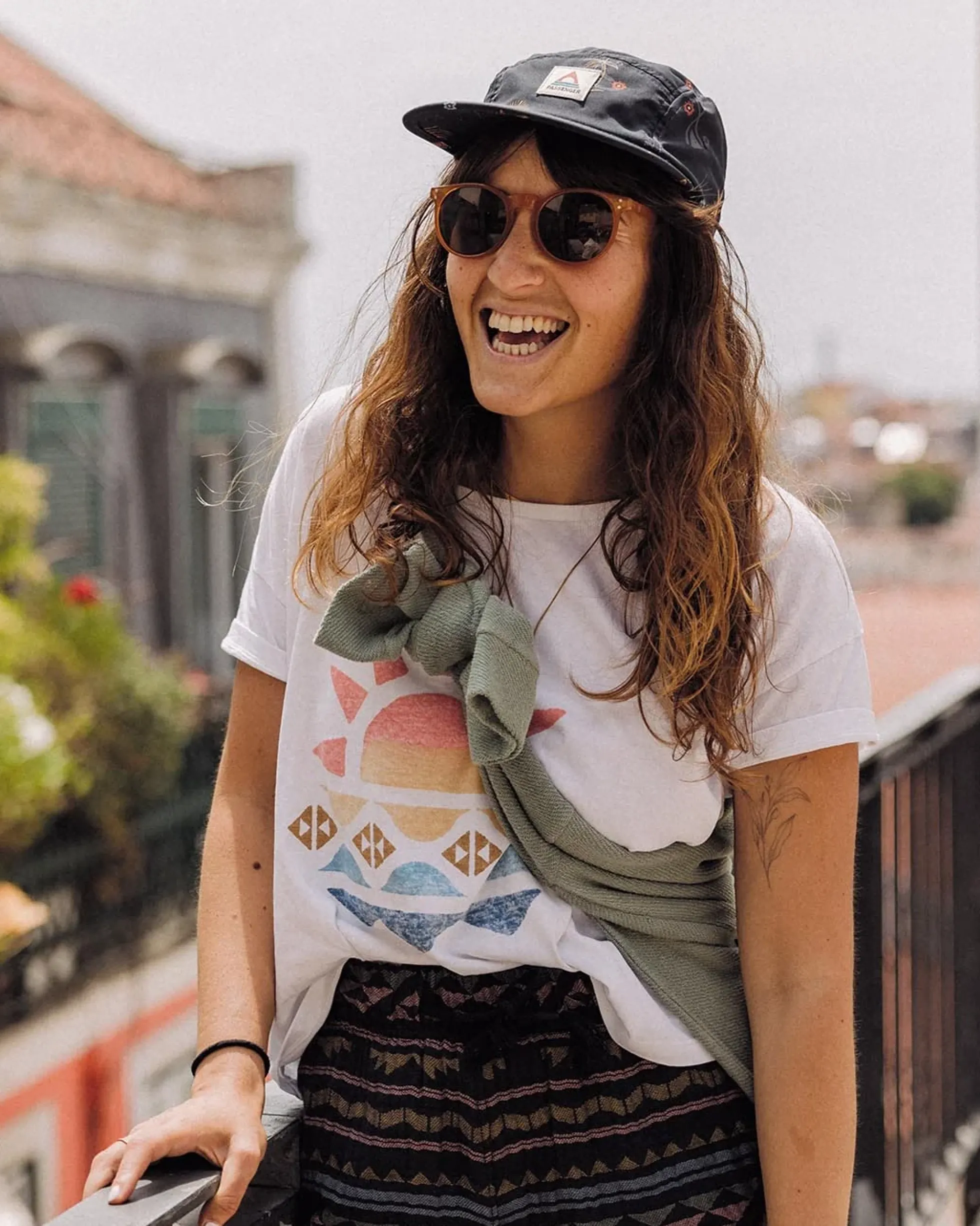 Women's Sunray T-Shirt