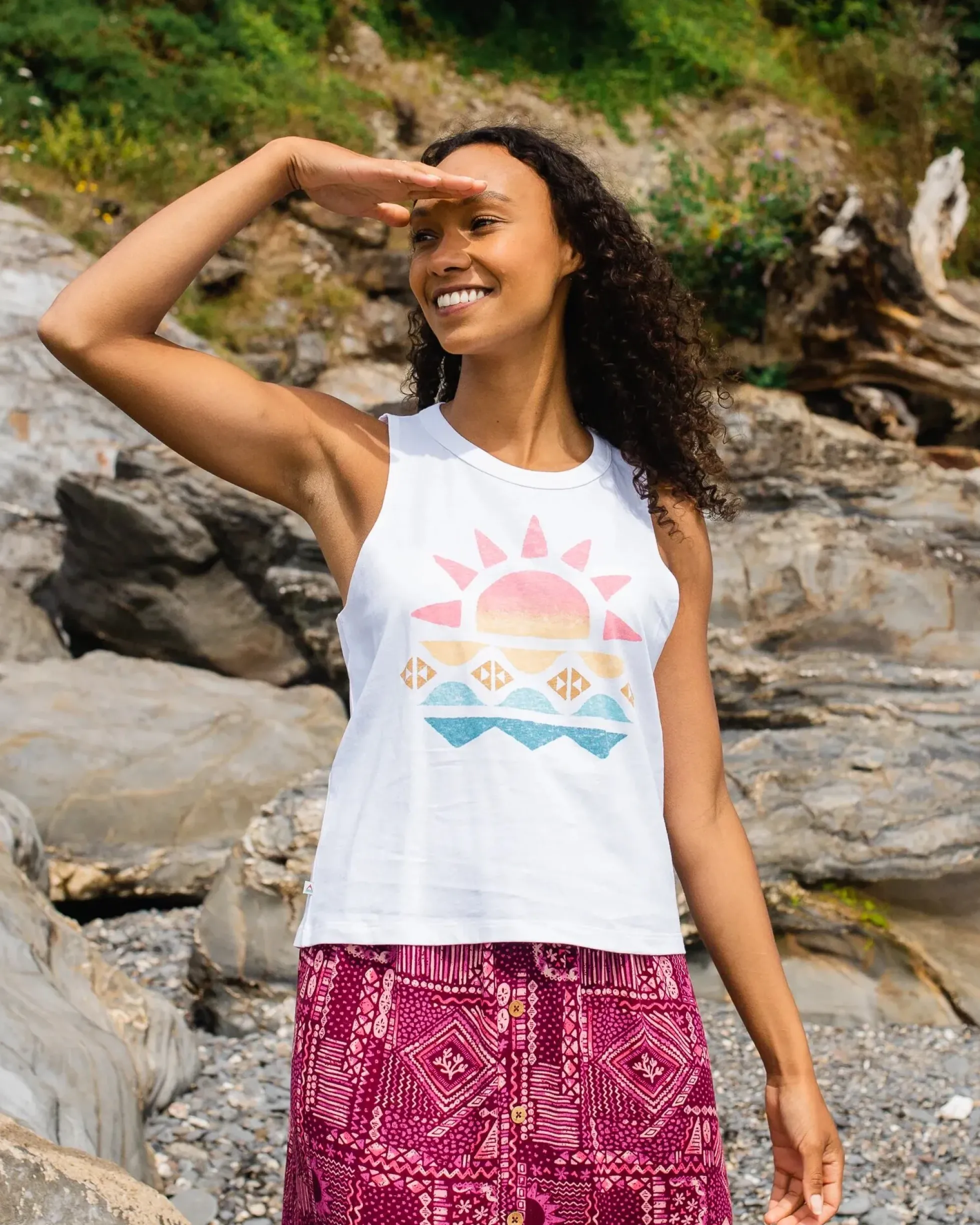 Women's Sunray Vest
