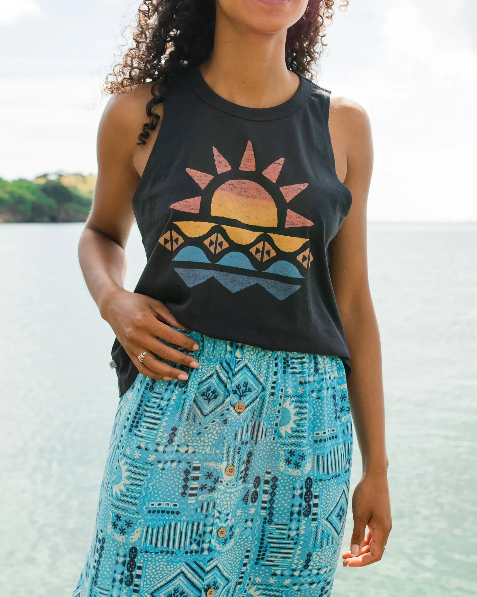 Women's Sunray Vest