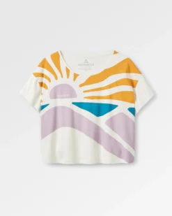 Women's Sunsets Organic Cotton T-Shirt