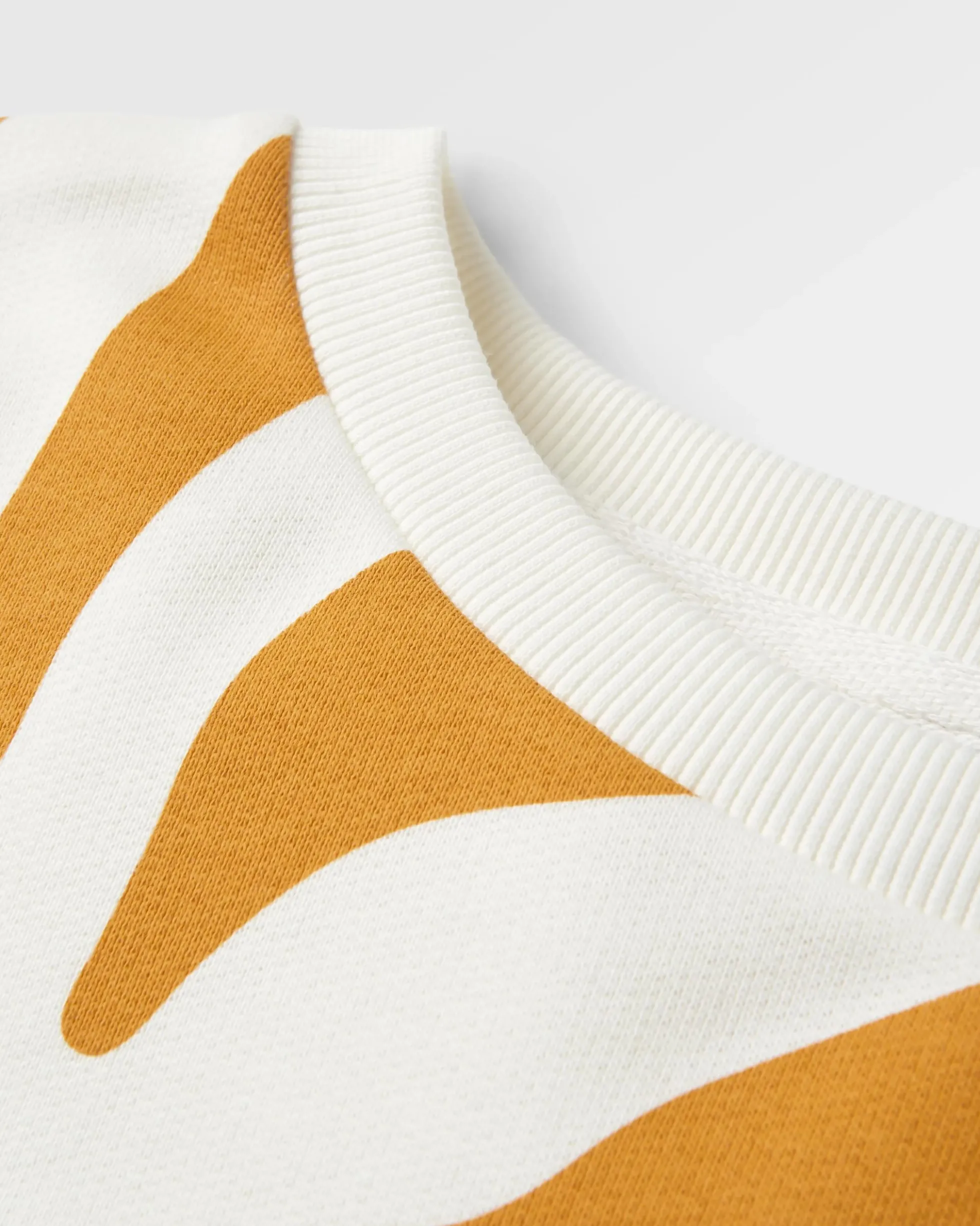 Women's Sunsets Organic Cotton Sweatshirt