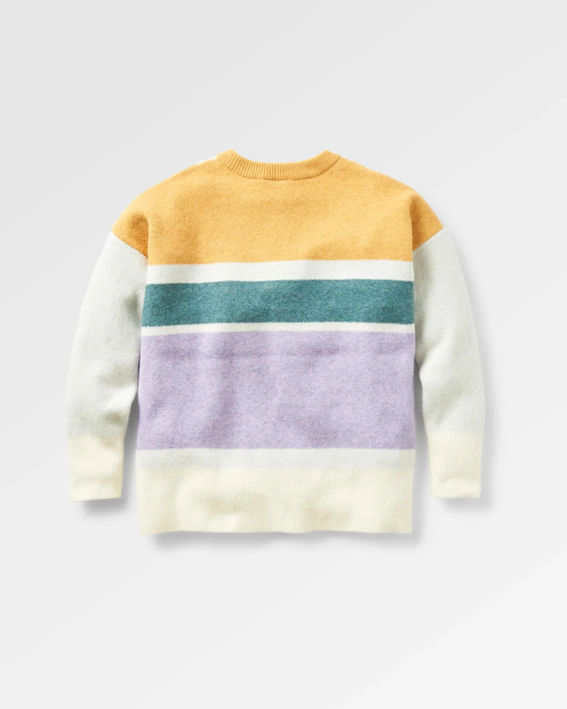 Women's Sunsets Oversized Knitted Jumper