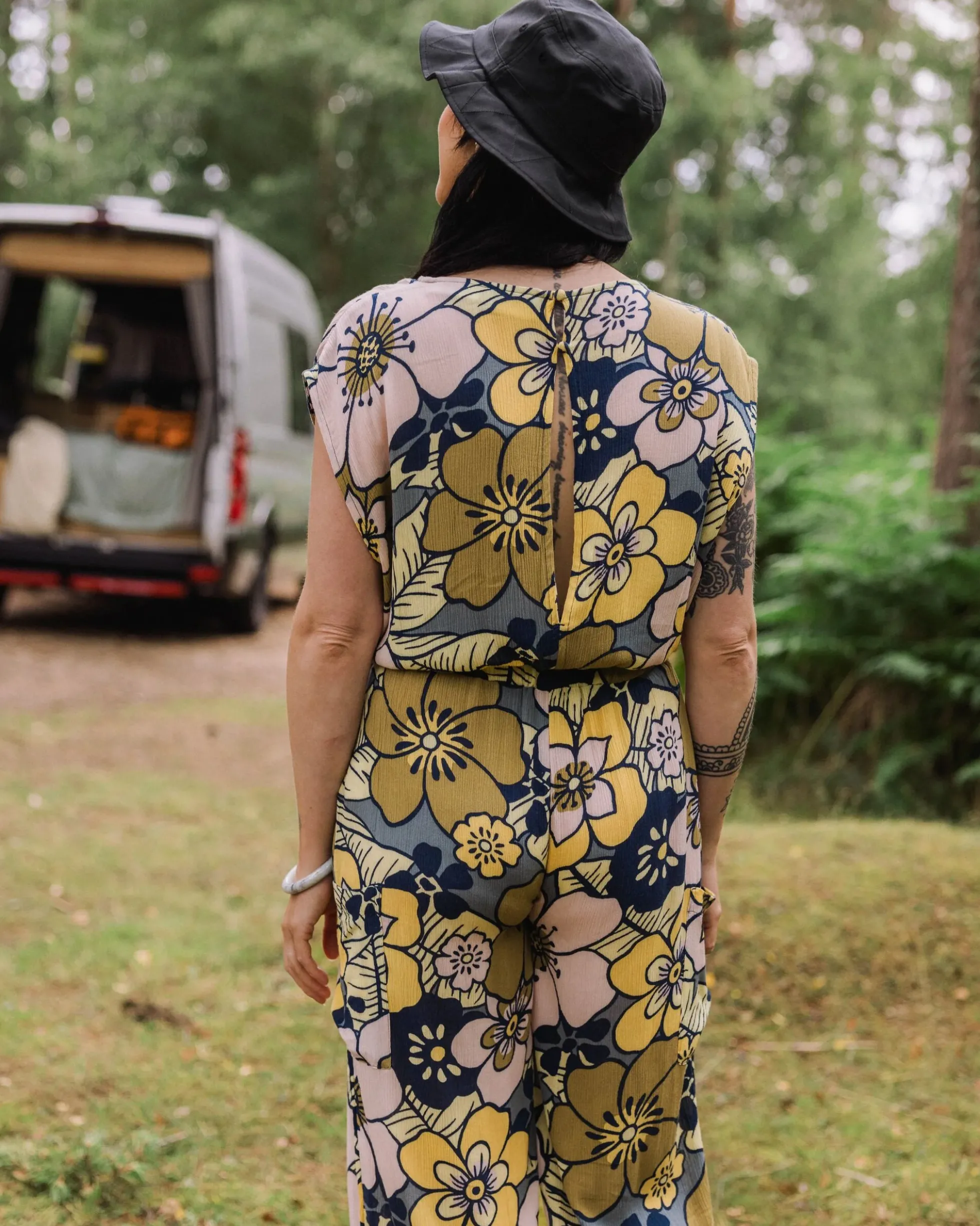 Women's Thimbleberry Jumpsuit