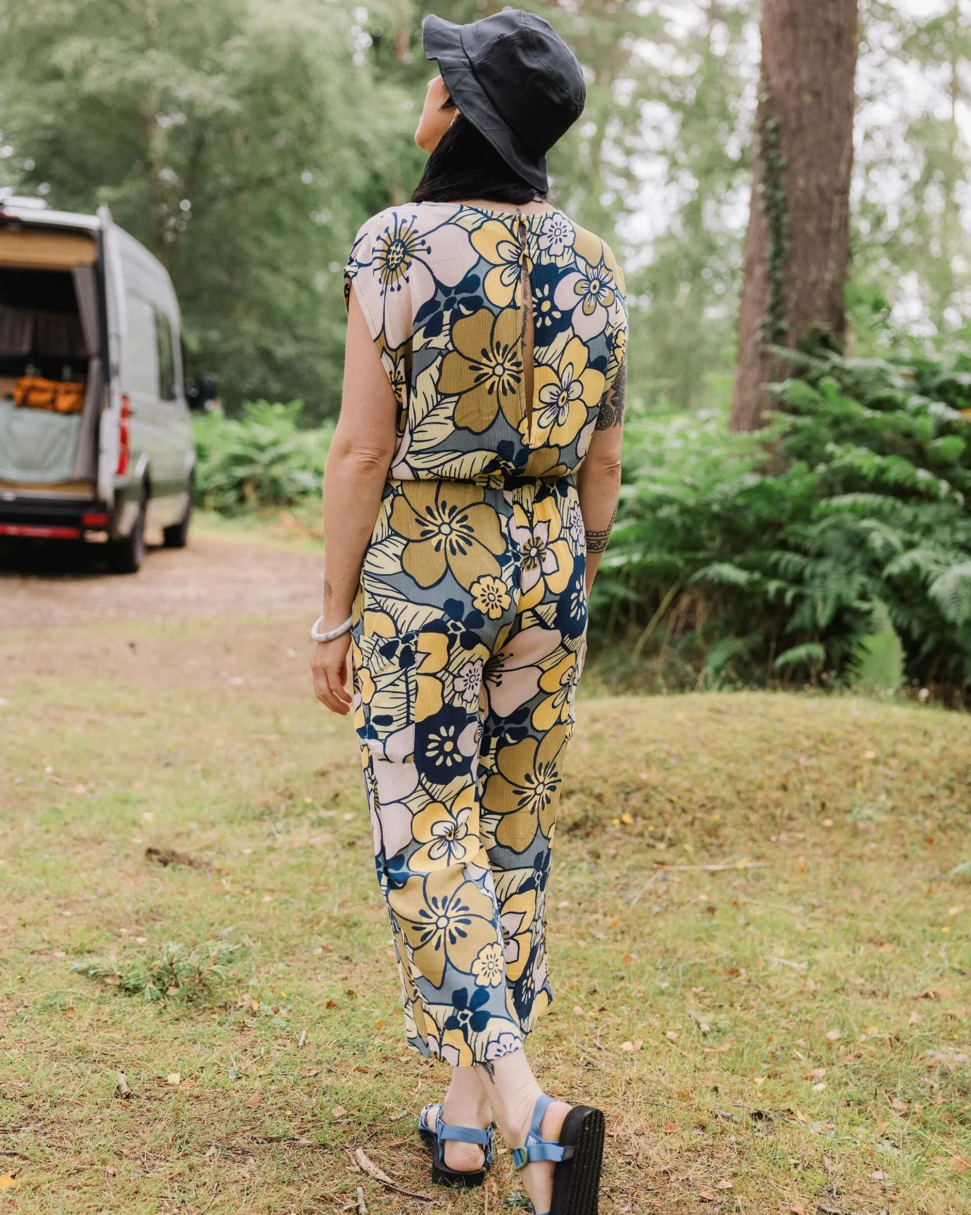 Women's Thimbleberry Jumpsuit