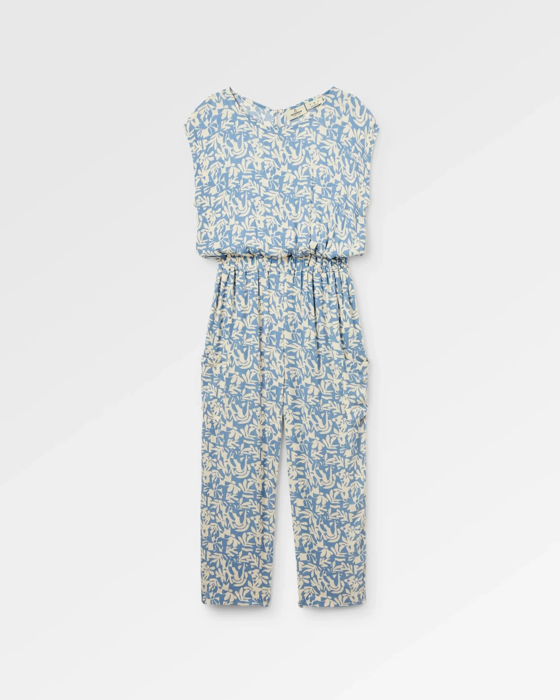 Women's Thimbleberry Jumpsuit