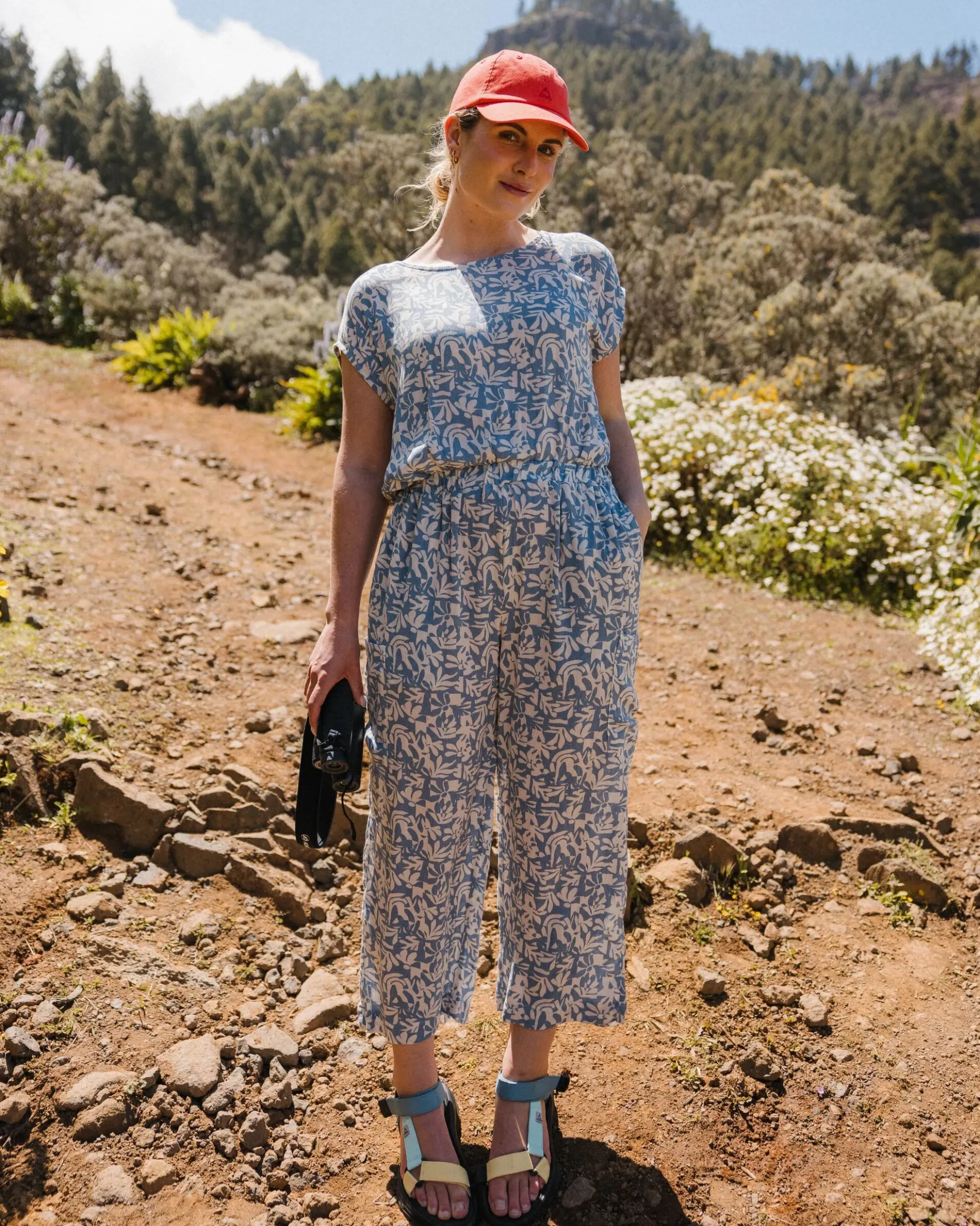 Women's Thimbleberry Jumpsuit