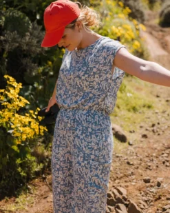 Women's Thimbleberry Jumpsuit