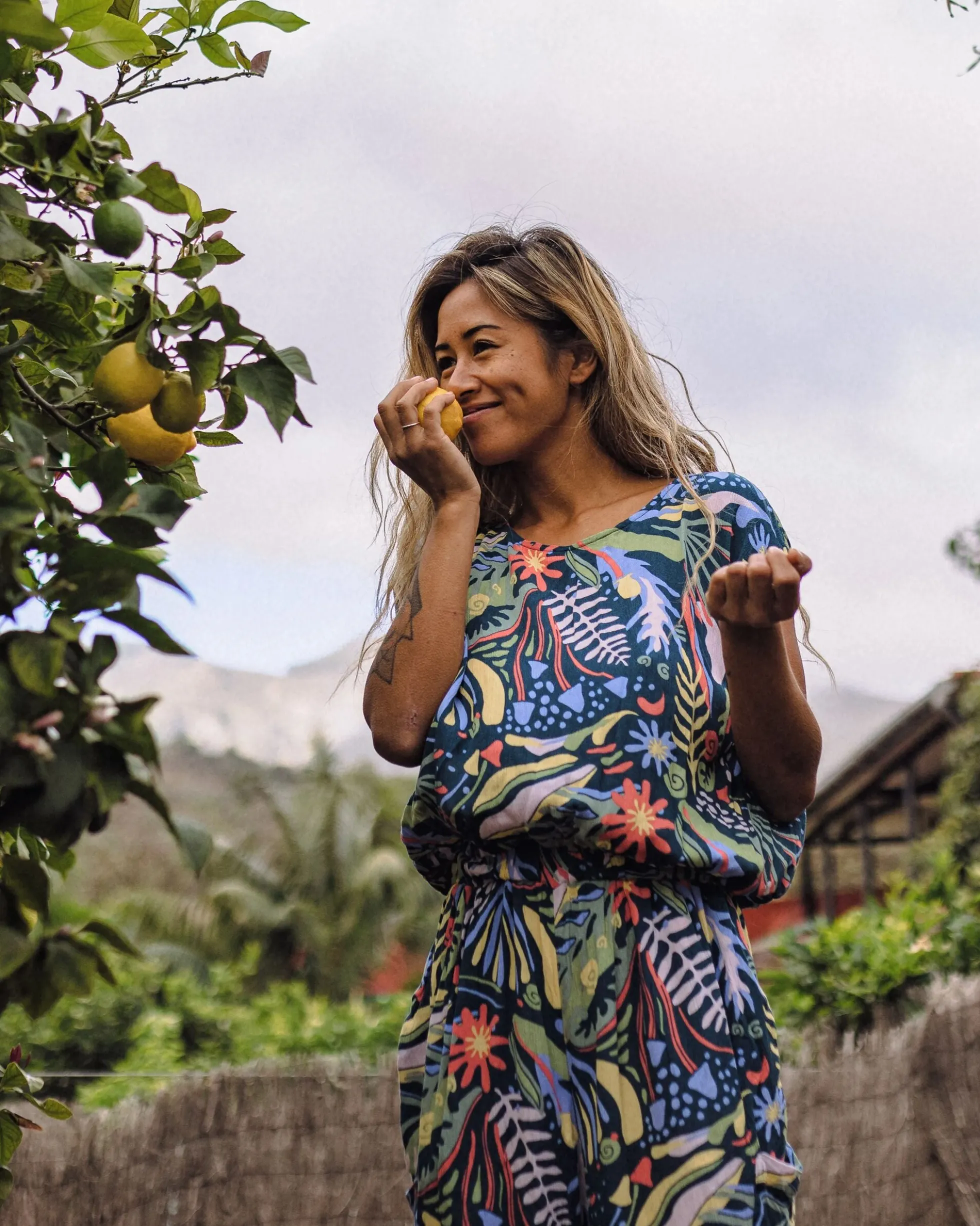 Women's Thimbleberry Jumpsuit