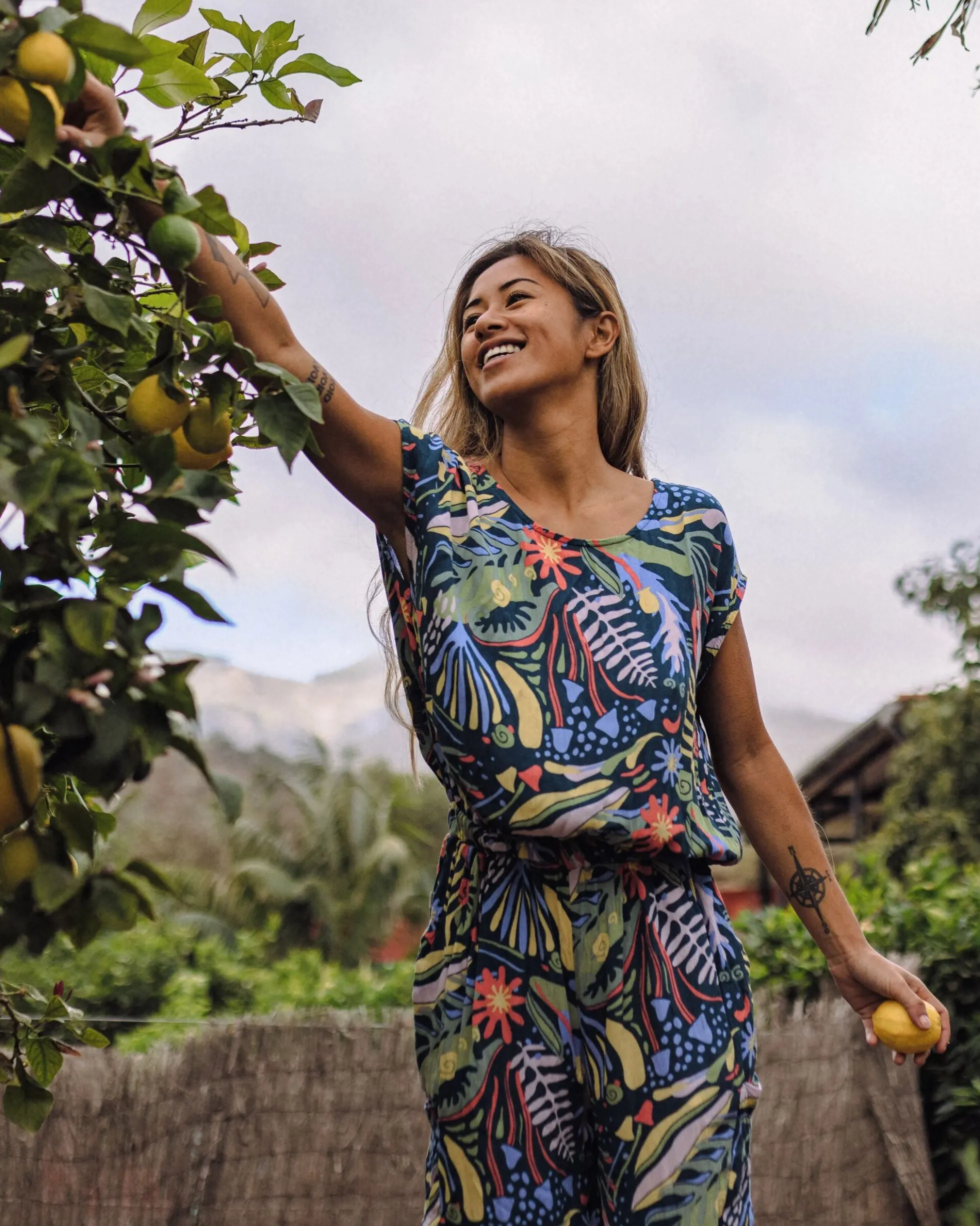 Women's Thimbleberry Jumpsuit