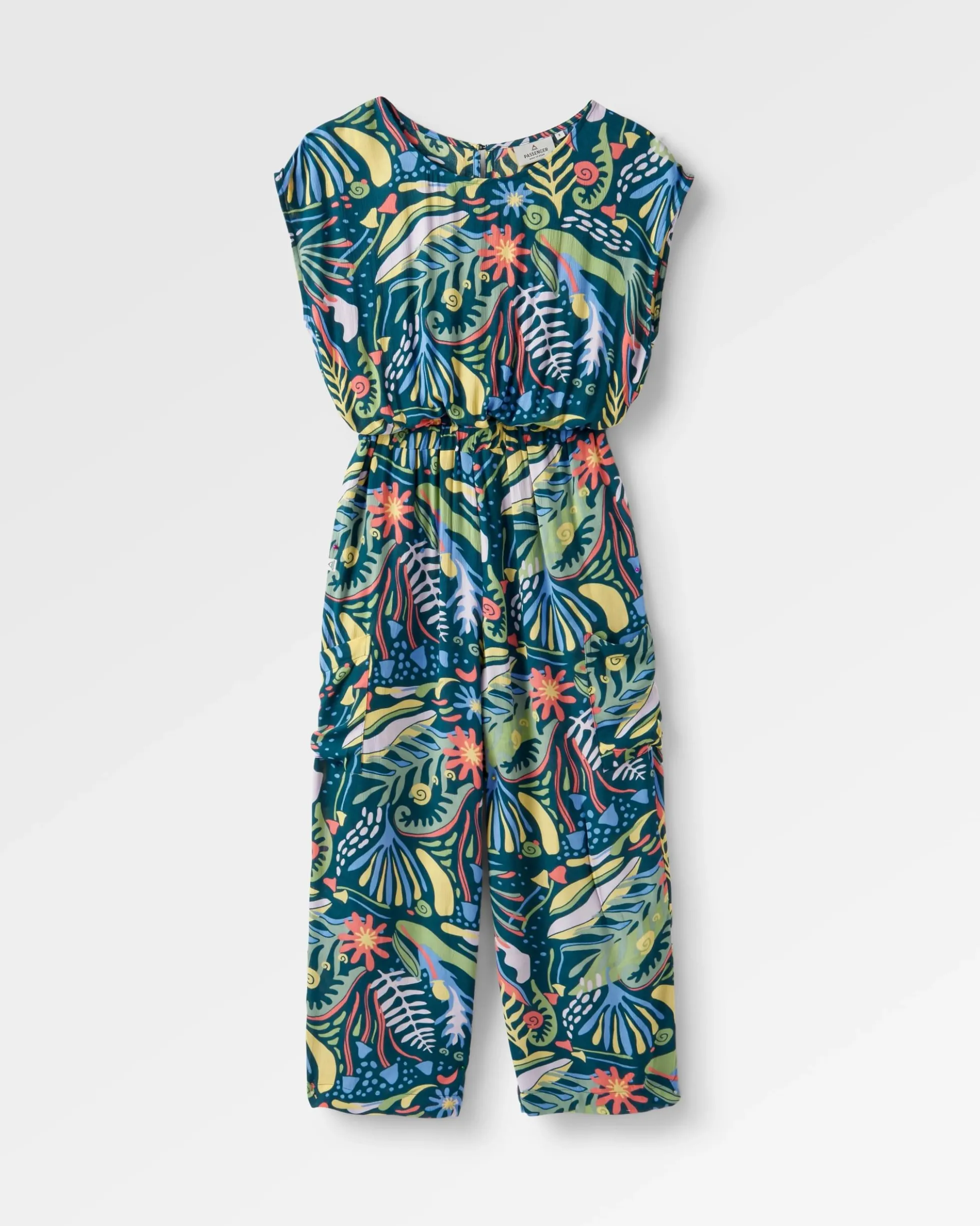 Women's Thimbleberry Jumpsuit