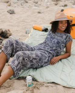 Women's Thimbleberry Jumpsuit