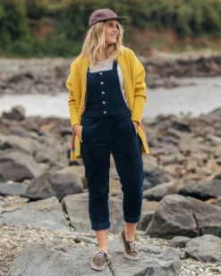 Women's Tiaga Cord Dungarees