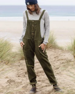 Women's Tiaga Cord Dungarees