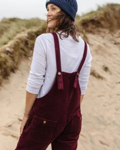 Women's Tiaga Cord Dungarees