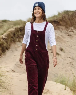 Women's Tiaga Cord Dungarees